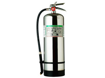 Extintor Acetato de Potasio