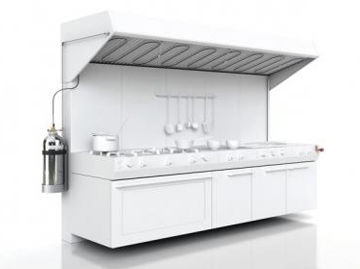 FireDetec Cocinas