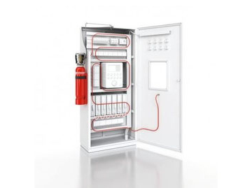 Aplicación: Gabinetes Eléctricos