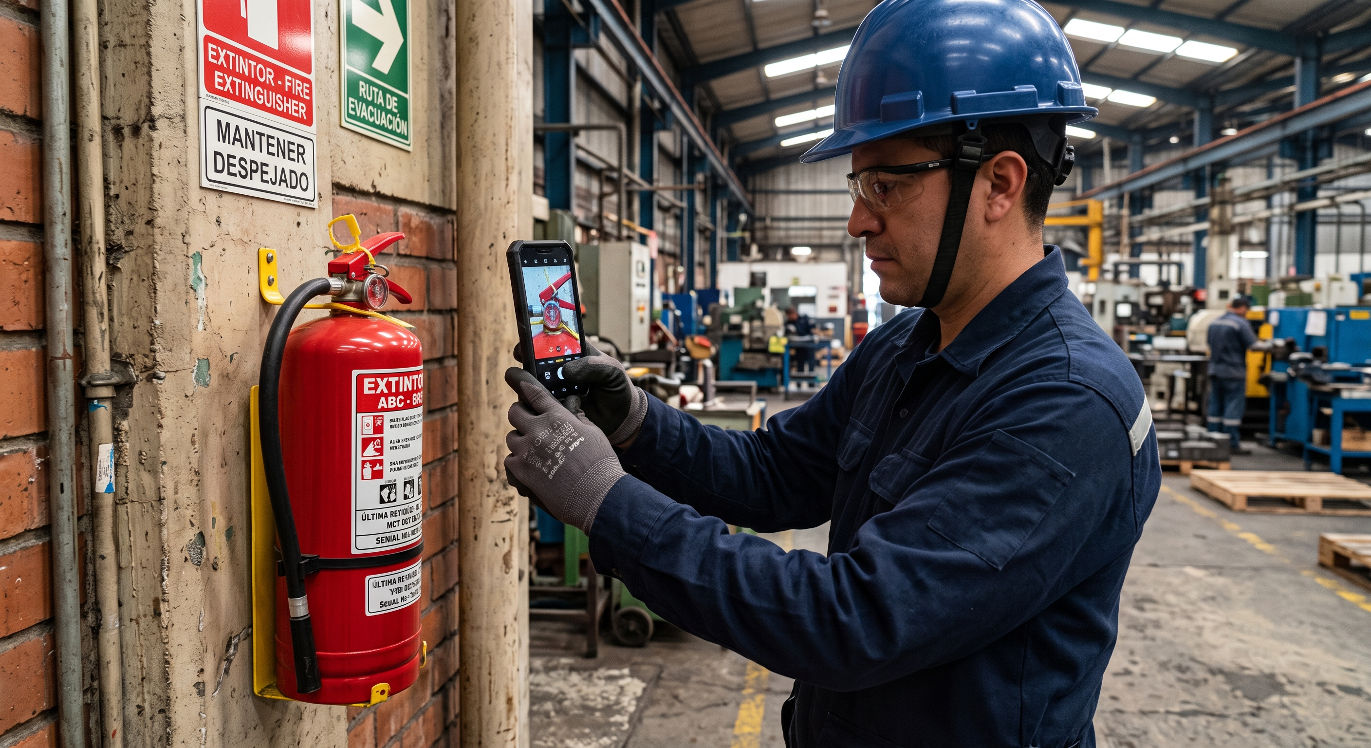 Inspecciones Preventivas